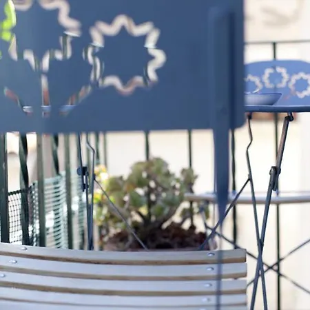 아파트 Chez Fred & Aldo Sur *