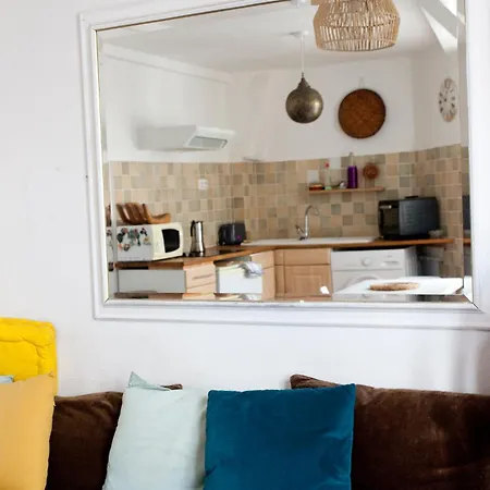 아파트 Chez Fred & Aldo Sur *