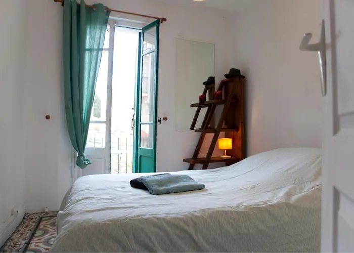 Chez Fred & Aldo Sur Apartment