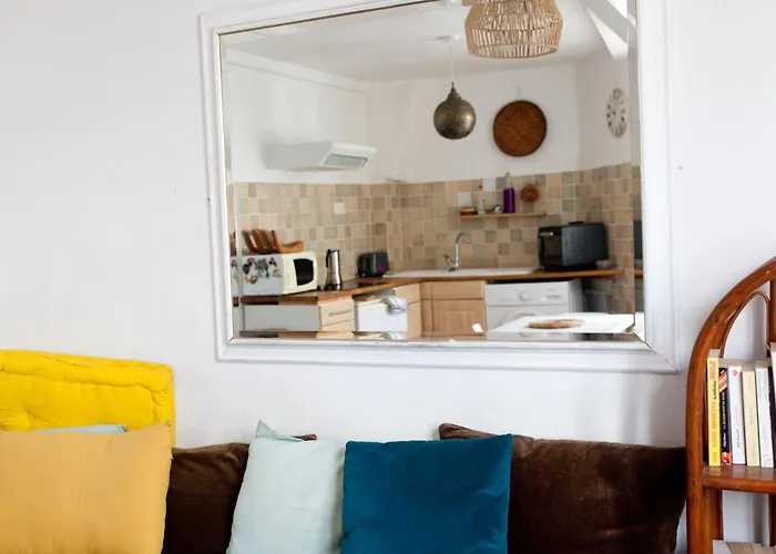Apartment Chez Fred & Aldo Sur *