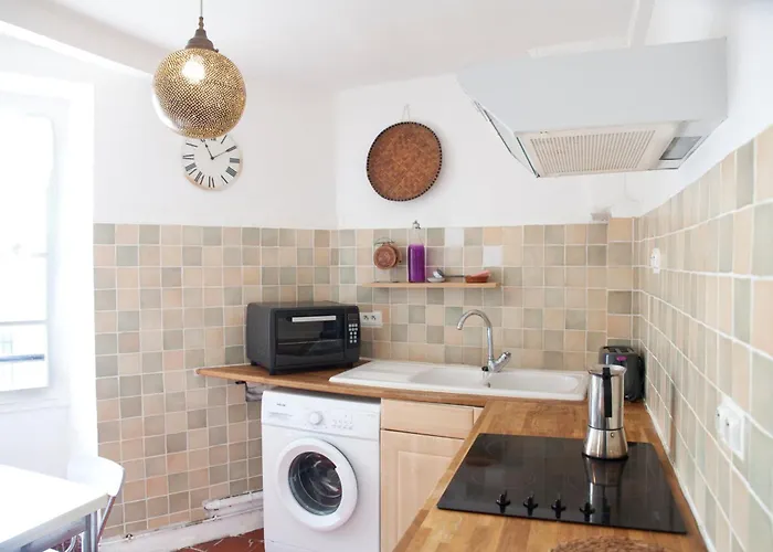 Apartment Chez Fred & Aldo Sur