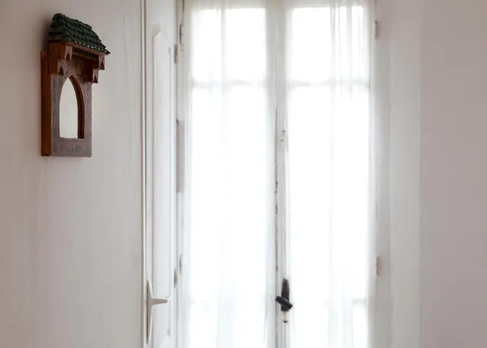 Apartment Chez Fred & Aldo Sur *