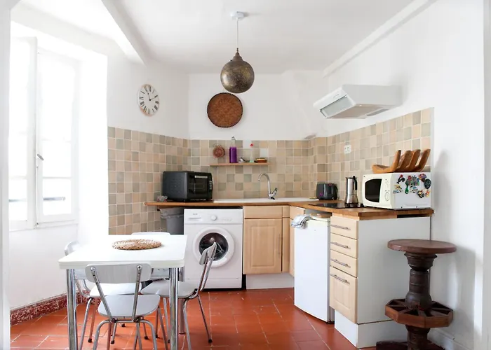 Apartment Chez Fred & Aldo Sur