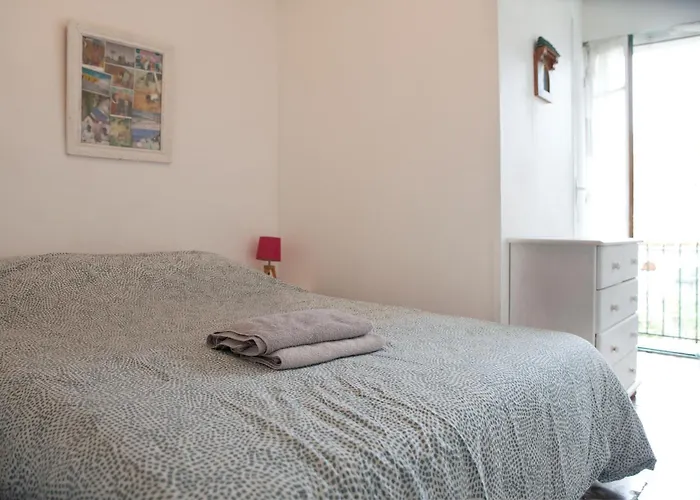 Apartment Chez Fred & Aldo Sur *