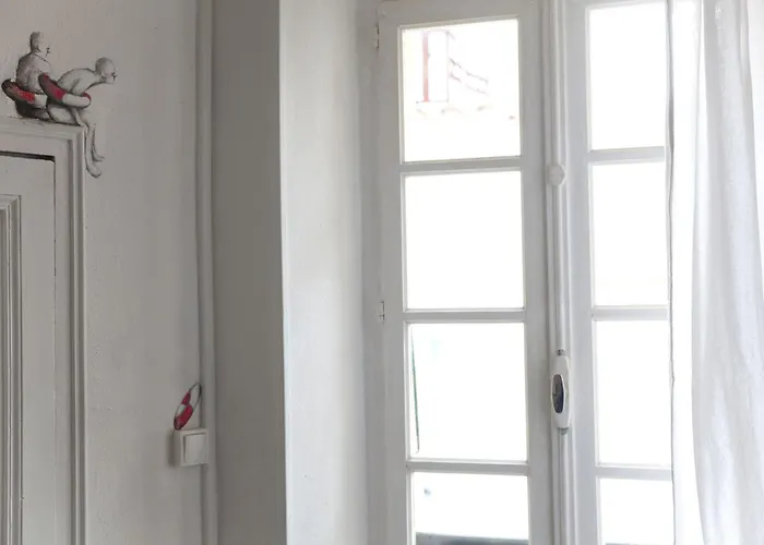 Apartment Chez Fred & Aldo Sur