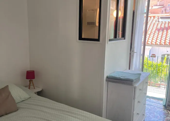 Apartment Chez Fred & Aldo Sur Banyuls-sur-Mer