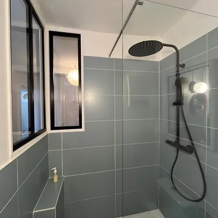 Apartment Chez Fred & Aldo Sur